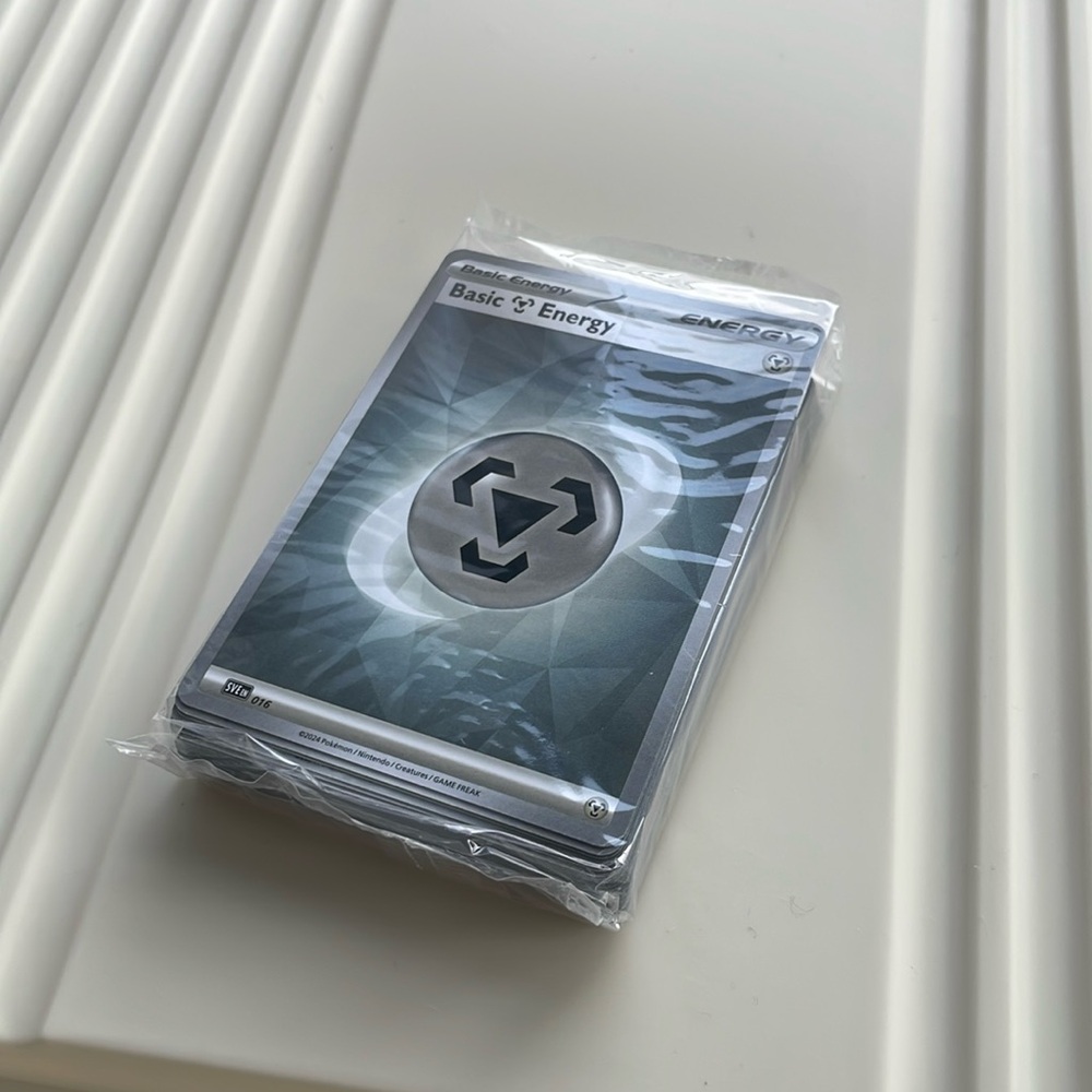 Pokemon Surging Sparks Energy Cards Brand New Pack